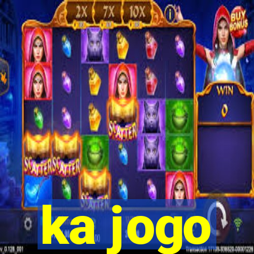 ka jogo